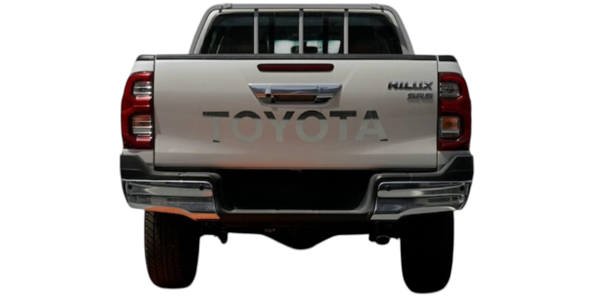 Toyota Hilux SR5 | Rugged and Reliable