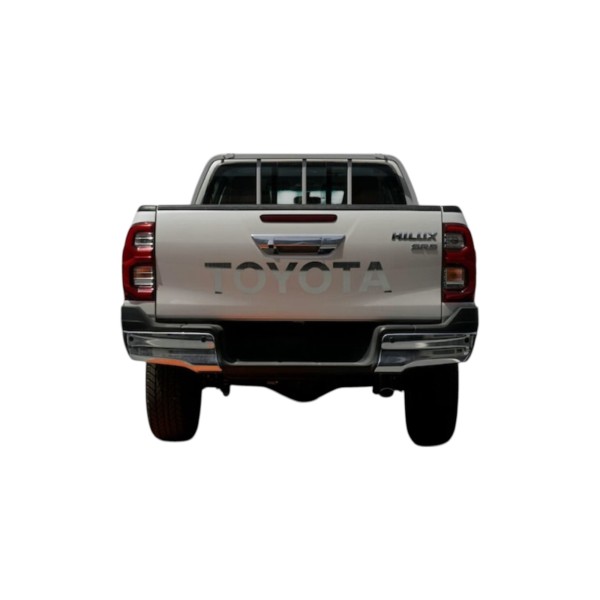 Toyota Hilux SR5 | Rugged and Reliable