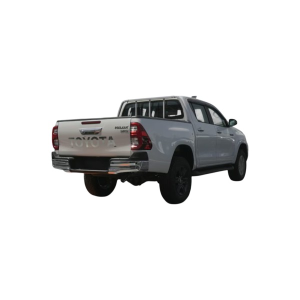 Toyota Hilux SR5 | Rugged and Reliable