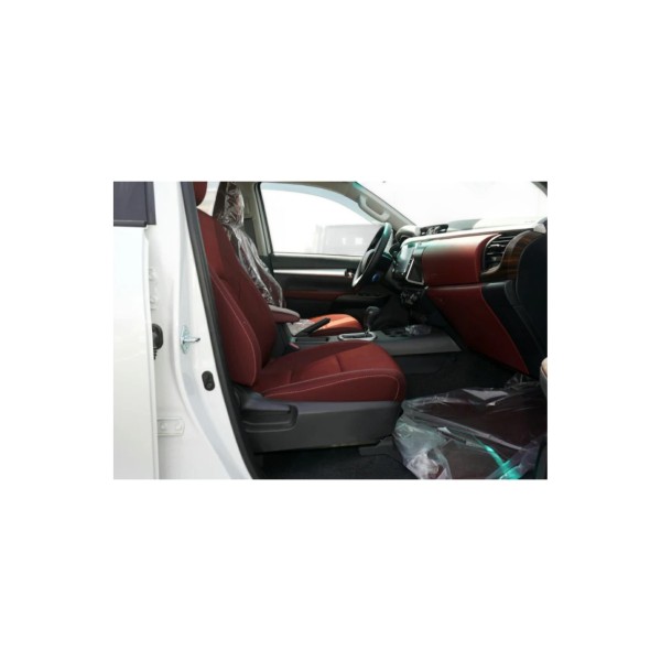 Toyota Hilux SR5 | Rugged and Reliable