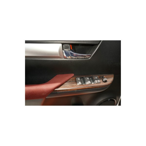 Toyota Hilux SR5 | Rugged and Reliable