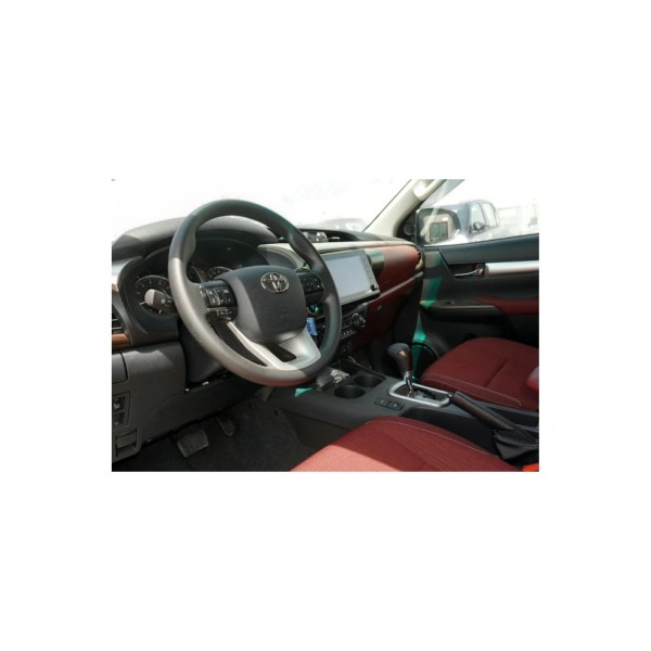 Toyota Hilux SR5 | Rugged and Reliable