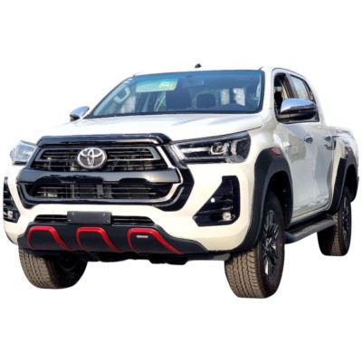 Toyota Hilux SR5 | Rugged and Reliable