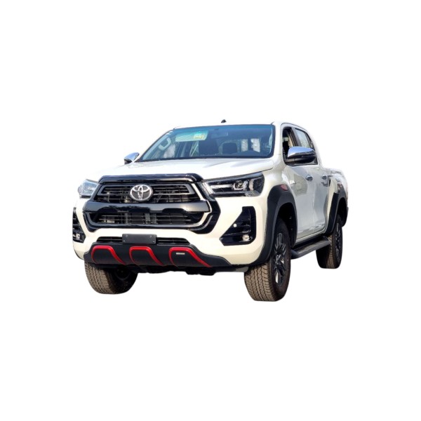 Toyota Hilux SR5 | Rugged and Reliable