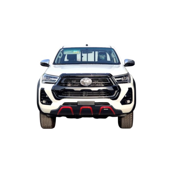 Toyota Hilux SR5 | Rugged and Reliable