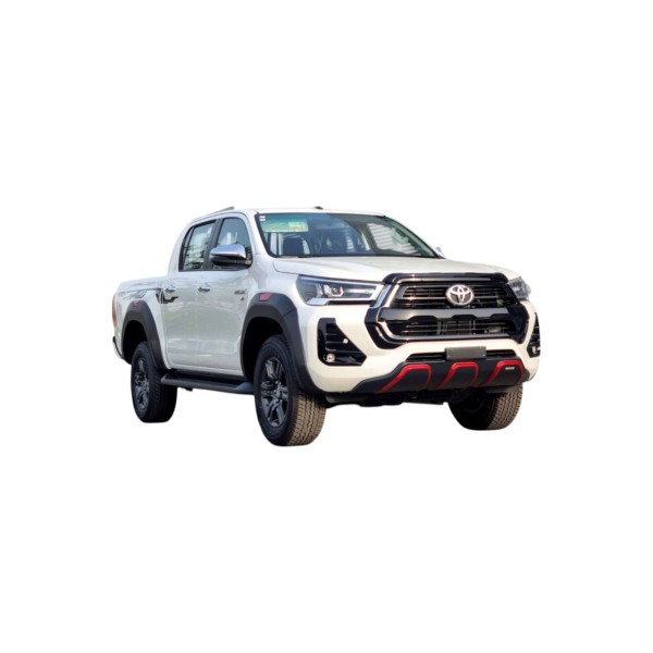 Toyota Hilux SR5 | Rugged and Reliable
