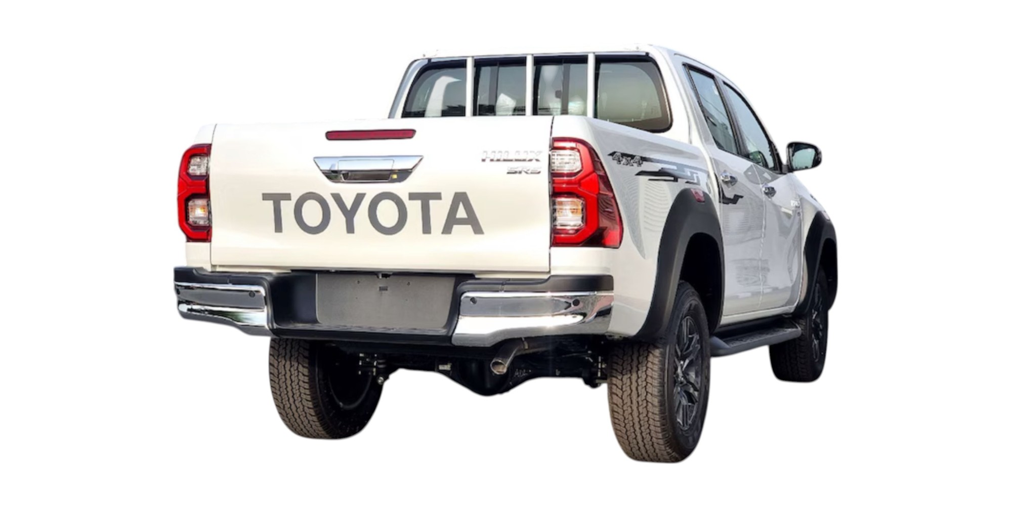 Toyota Hilux SR5 | Rugged and Reliable