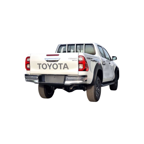 Toyota Hilux SR5 | Rugged and Reliable