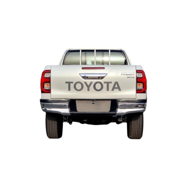 Toyota Hilux SR5 | Rugged and Reliable