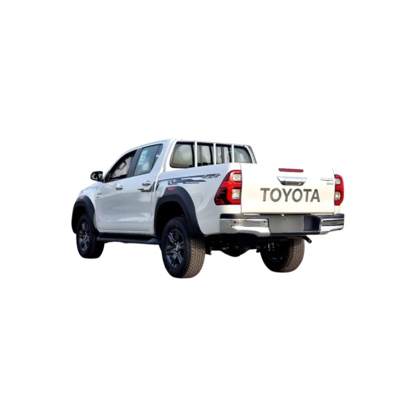 Toyota Hilux SR5 | Rugged and Reliable