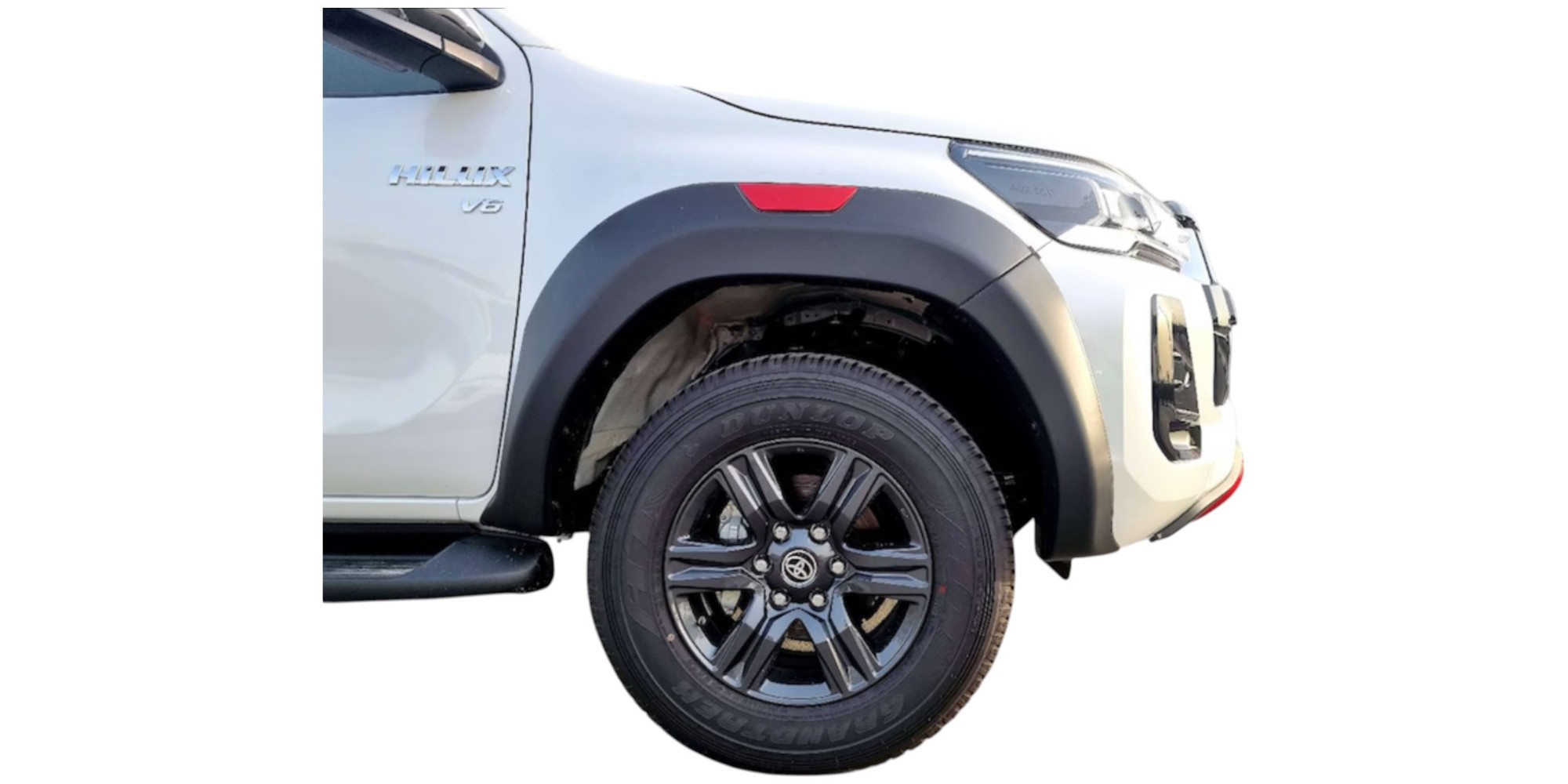 Toyota Hilux SR5 | Rugged and Reliable