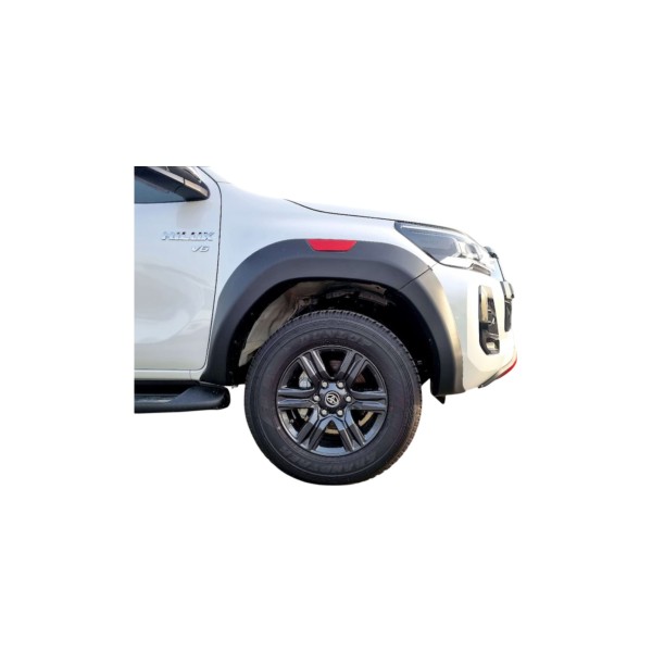 Toyota Hilux SR5 | Rugged and Reliable