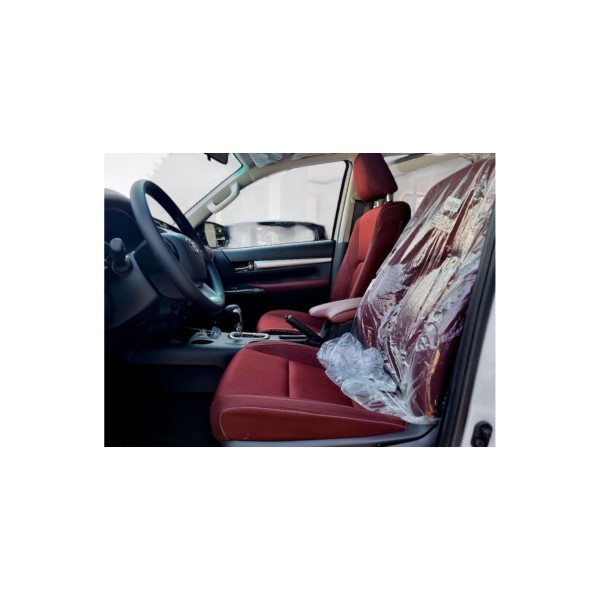 Toyota Hilux SR5 | Rugged and Reliable