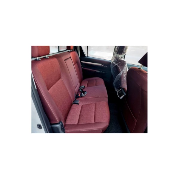 Toyota Hilux SR5 | Rugged and Reliable