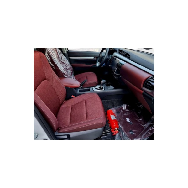 Toyota Hilux SR5 | Rugged and Reliable