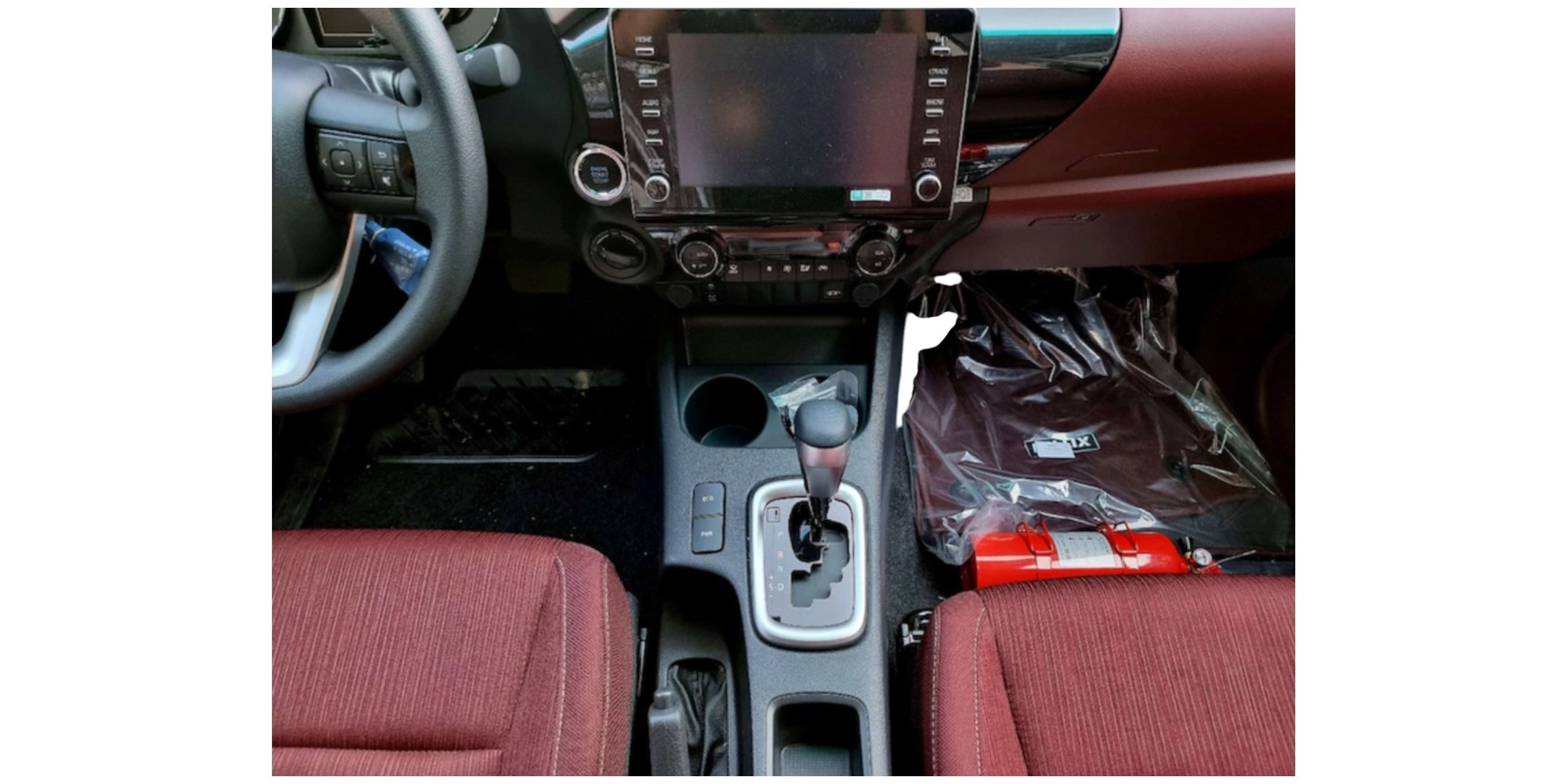 Toyota Hilux SR5 | Rugged and Reliable