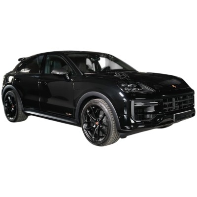 Porsche Cayenne Coupe Turbo S GT E-Hybrid | Luxury SUV