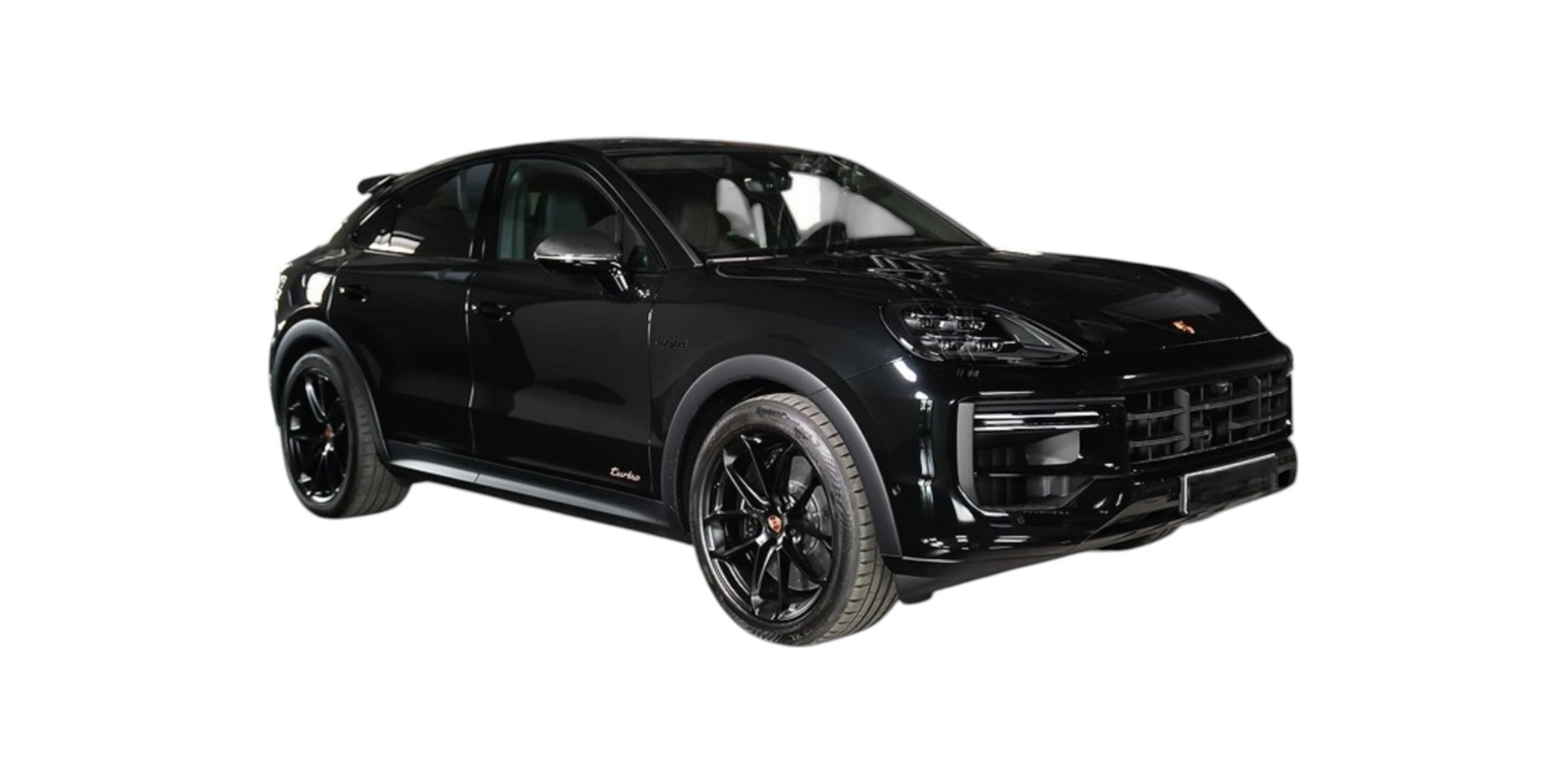 Porsche Cayenne Coupe Turbo S GT E-Hybrid | Luxury SUV