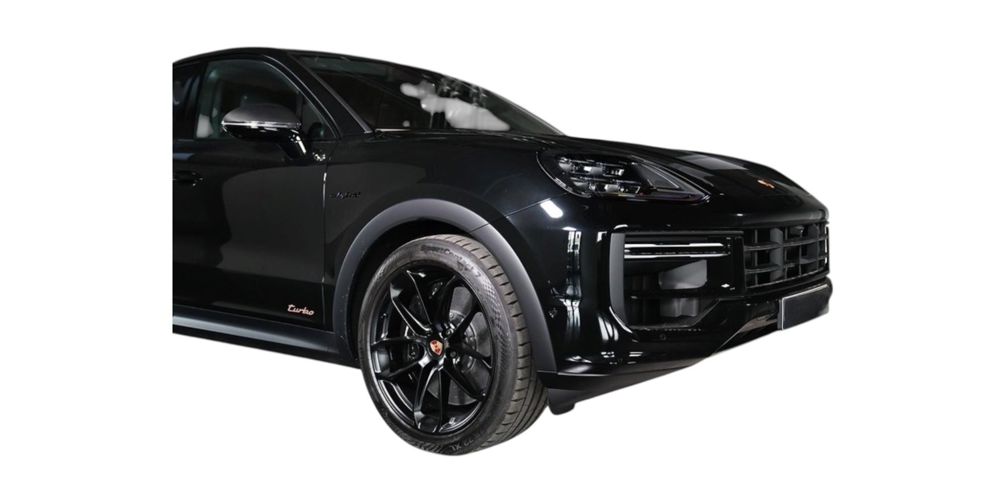 Porsche Cayenne Coupe Turbo S GT E-Hybrid | Luxury SUV