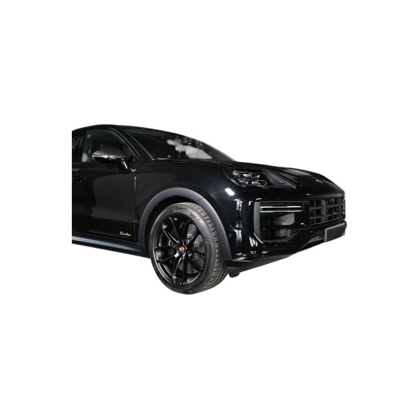 Porsche Cayenne Coupe Turbo S GT E-Hybrid | Luxury SUV