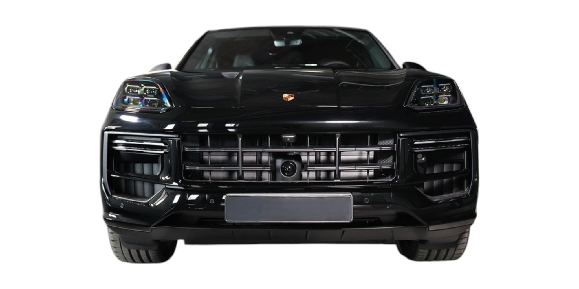 Porsche Cayenne Coupe Turbo S GT E-Hybrid | Luxury SUV