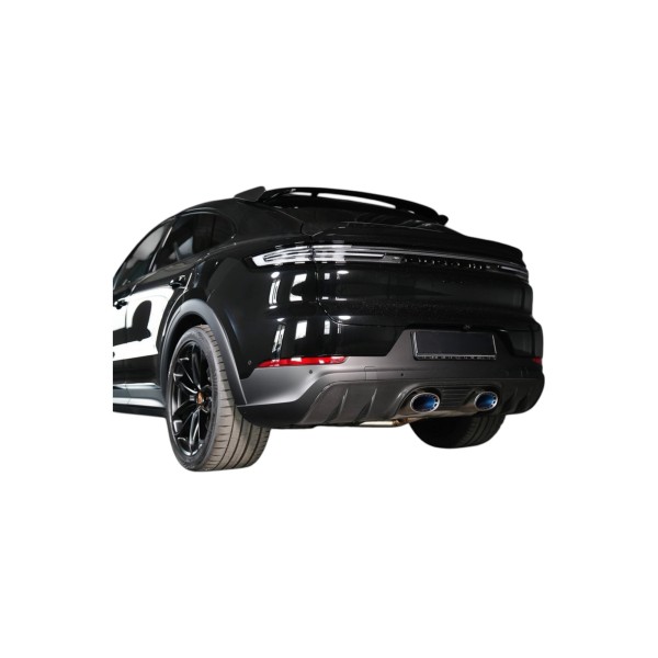 Porsche Cayenne Coupe Turbo S GT E-Hybrid | Luxury SUV