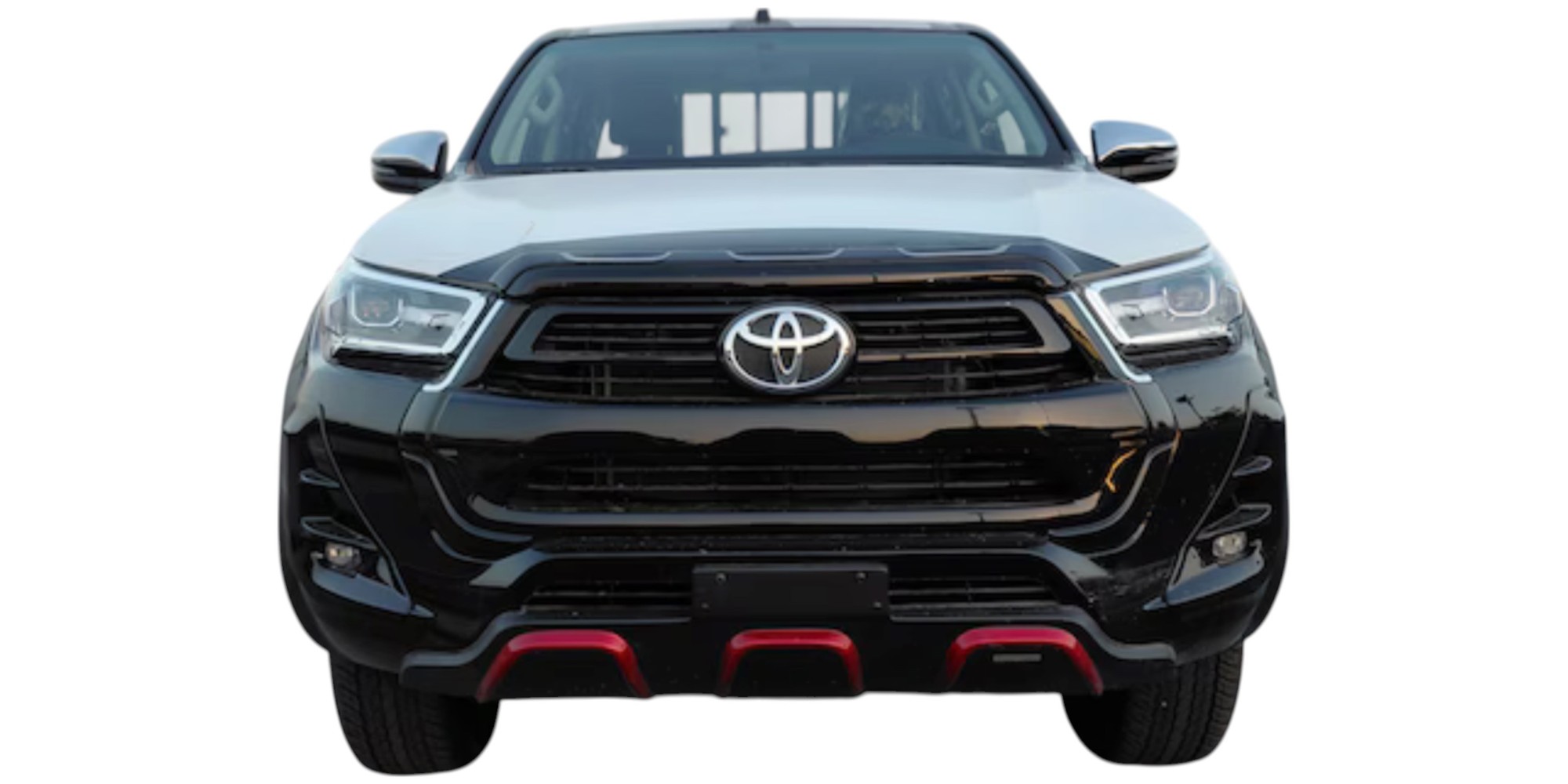 Toyota Hilux SR5 | Rugged and Reliable