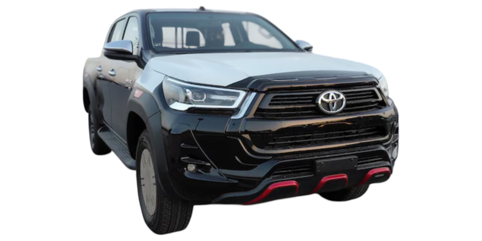 Toyota Hilux SR5 | Rugged and Reliable