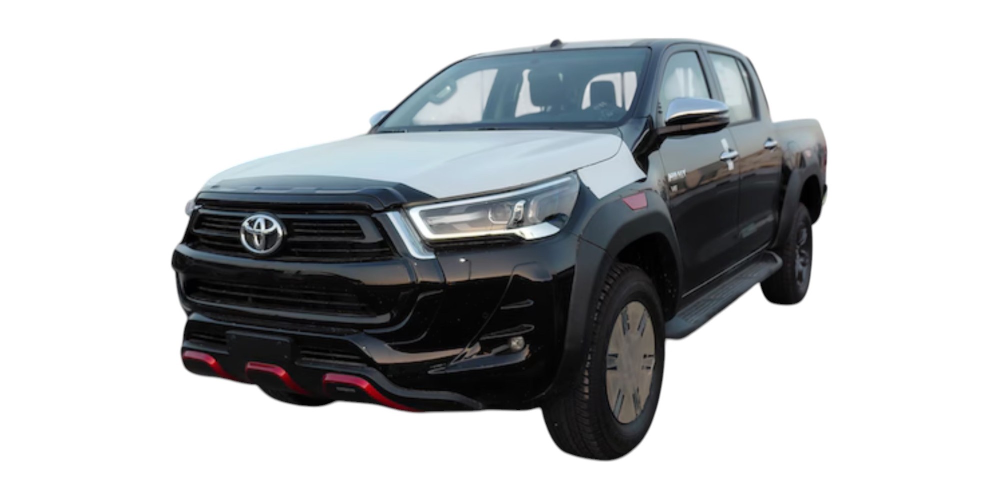 Toyota Hilux SR5 | Rugged and Reliable