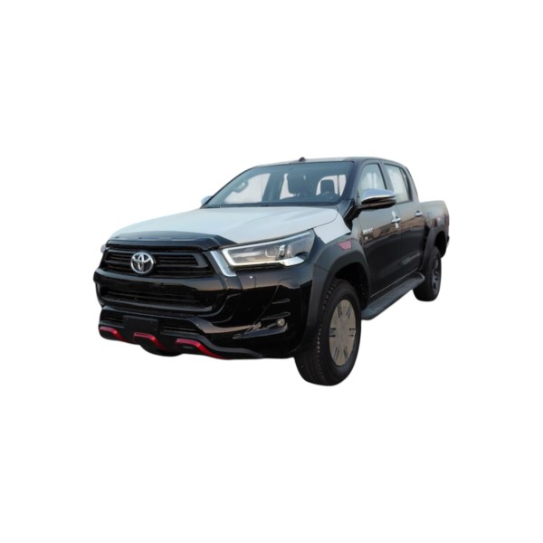 Toyota Hilux SR5 | Rugged and Reliable