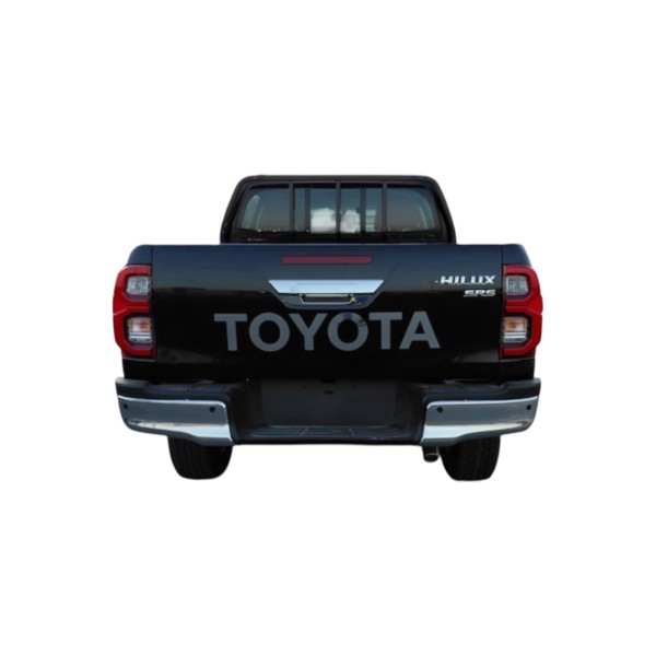 Toyota Hilux SR5 | Rugged and Reliable