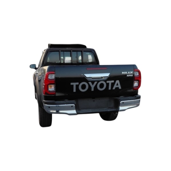 Toyota Hilux SR5 | Rugged and Reliable