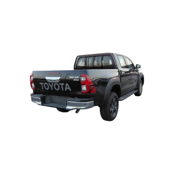 Toyota Hilux SR5 | Rugged and Reliable