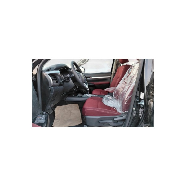 Toyota Hilux SR5 | Rugged and Reliable