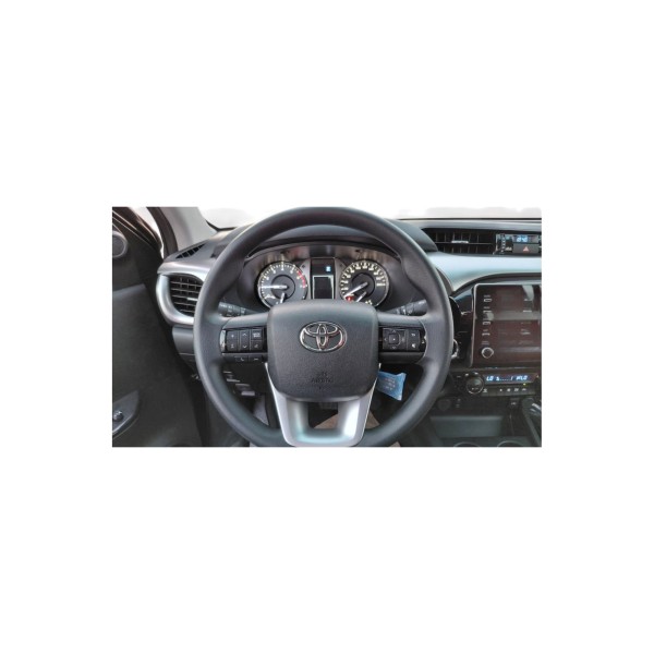 Toyota Hilux SR5 | Rugged and Reliable