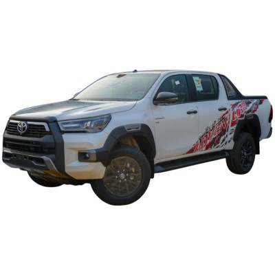 Toyota Hilux SR5 | Rugged and Reliable