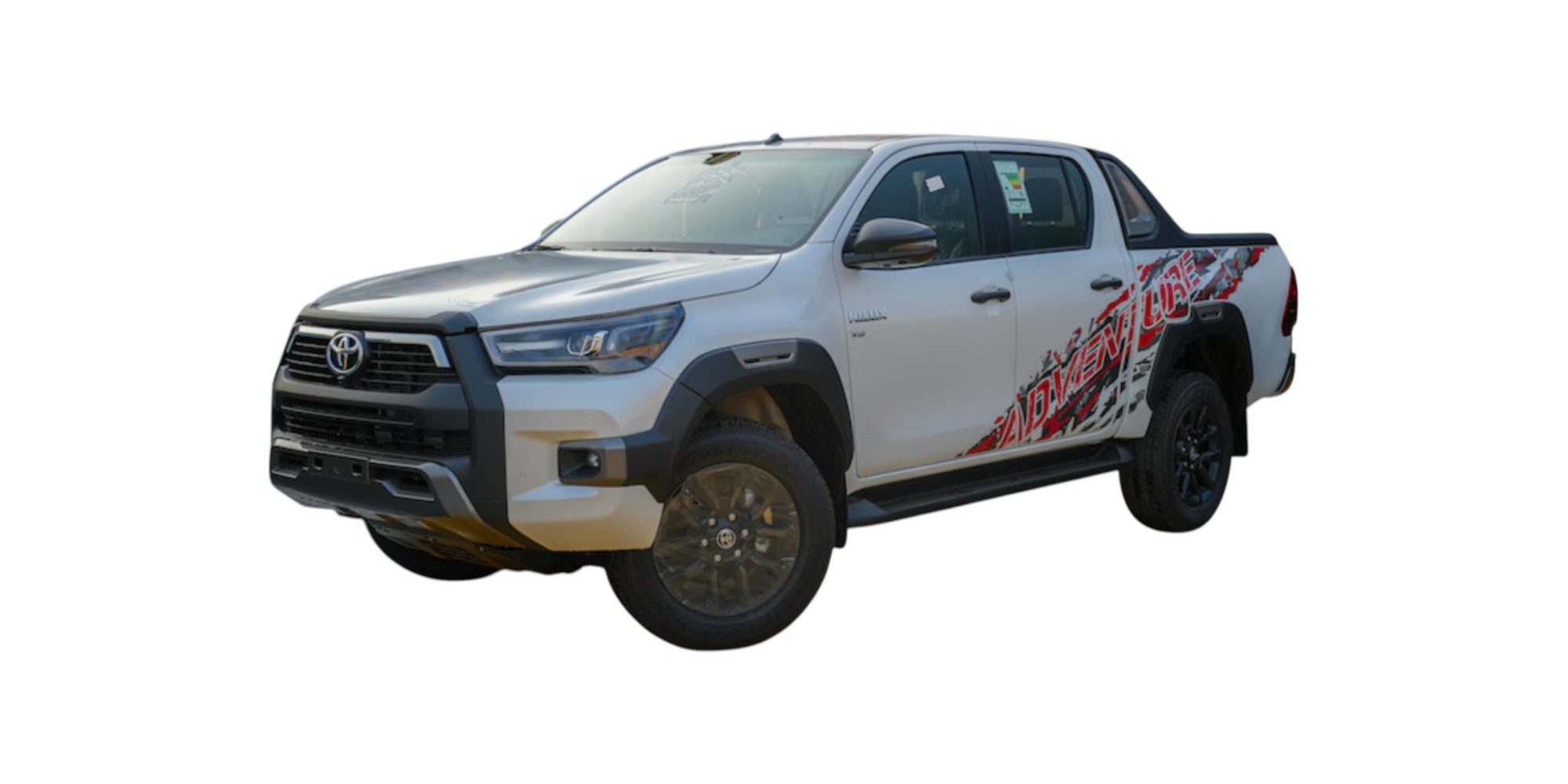 Toyota Hilux SR5 | Rugged and Reliable