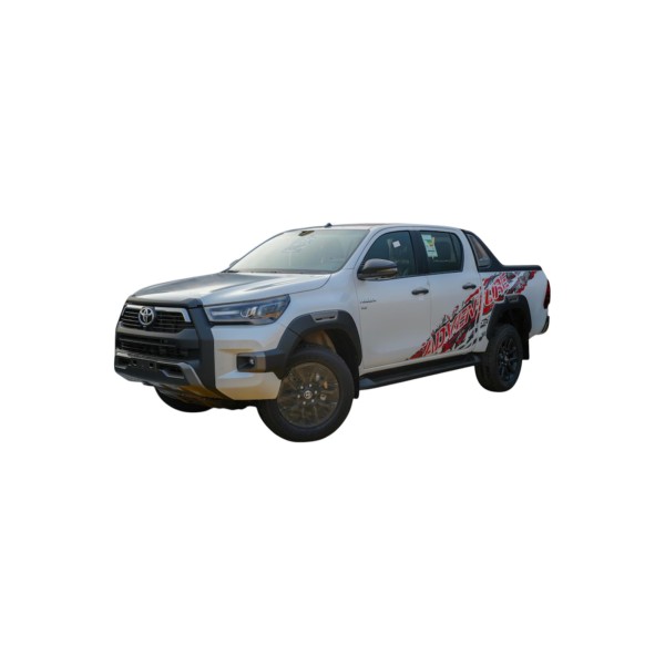 Toyota Hilux SR5 | Rugged and Reliable