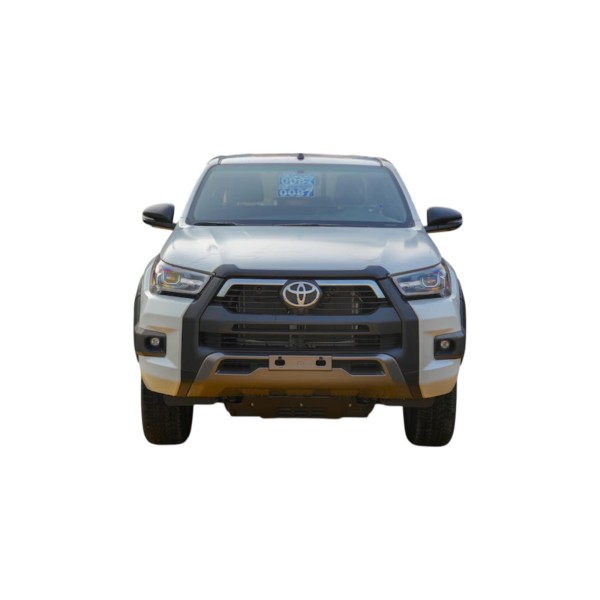Toyota Hilux SR5 | Rugged and Reliable