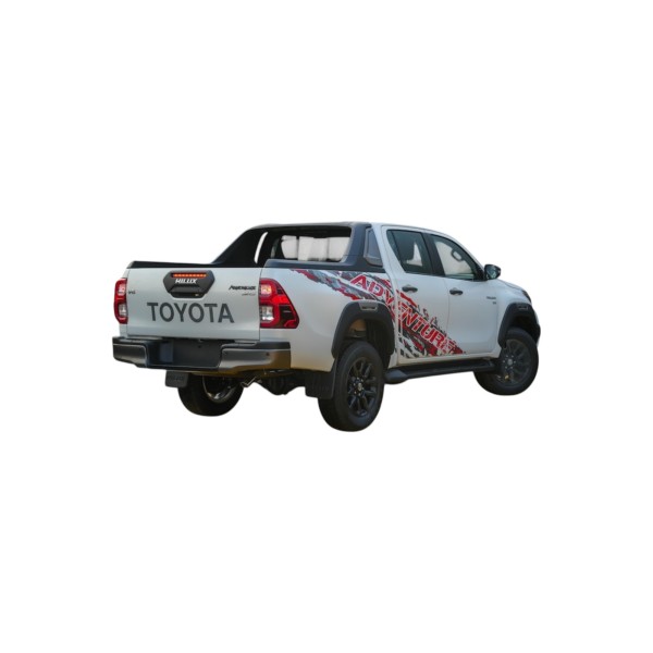 Toyota Hilux SR5 | Rugged and Reliable