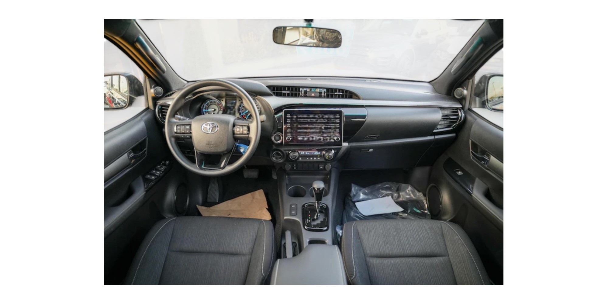 Toyota Hilux SR5 | Rugged and Reliable