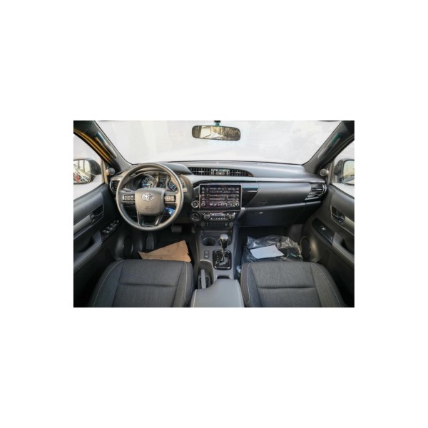 Toyota Hilux SR5 | Rugged and Reliable