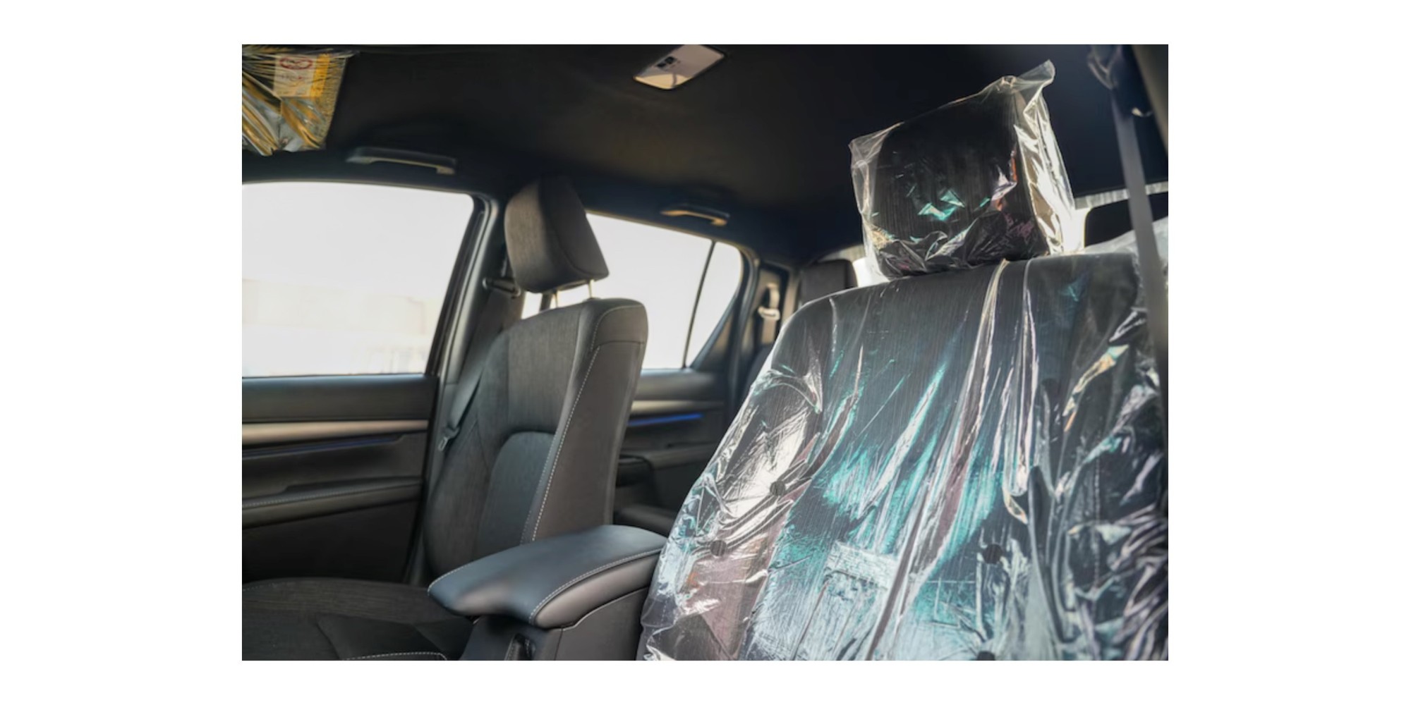 Toyota Hilux SR5 | Rugged and Reliable