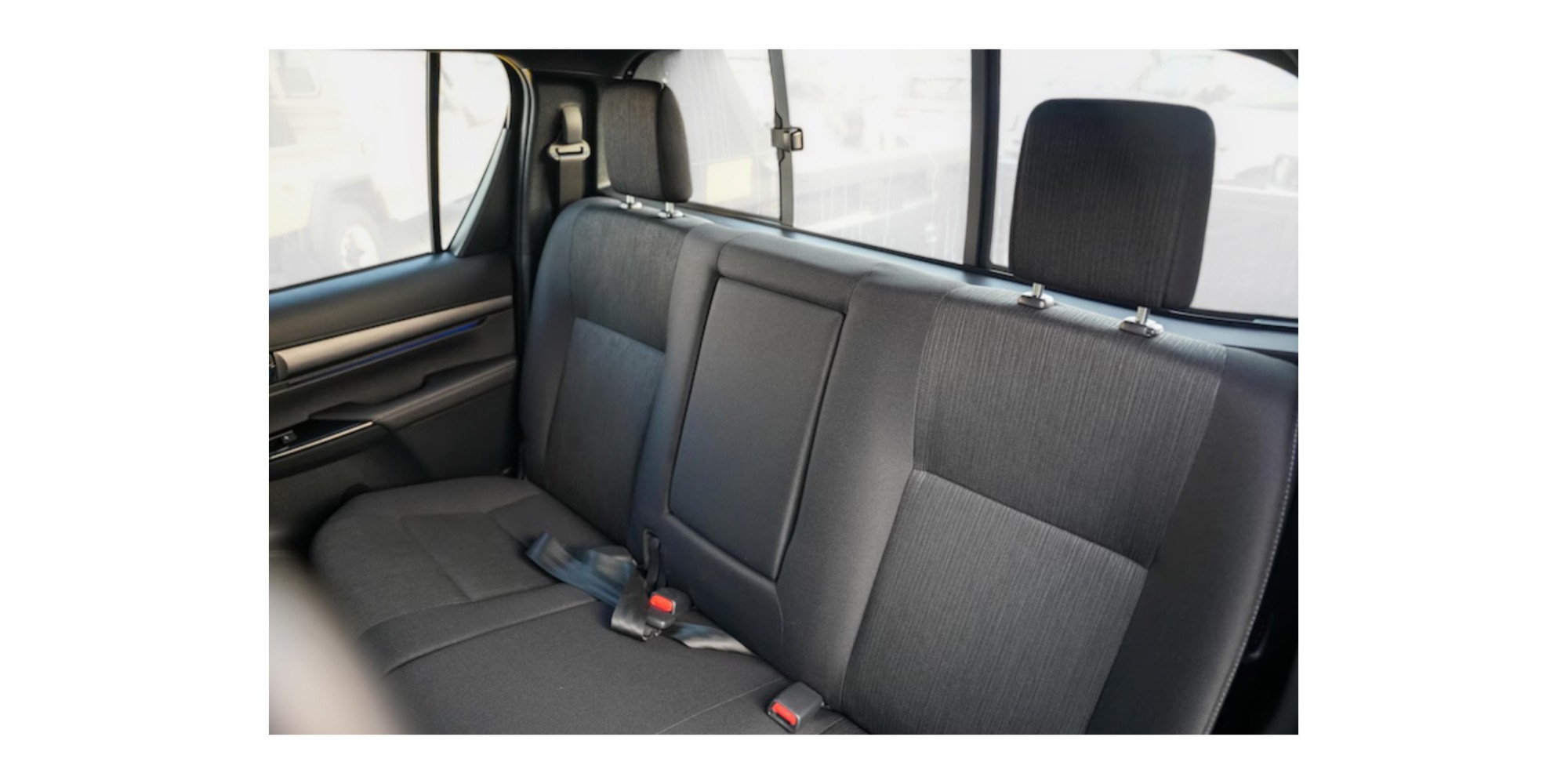 Toyota Hilux SR5 | Rugged and Reliable