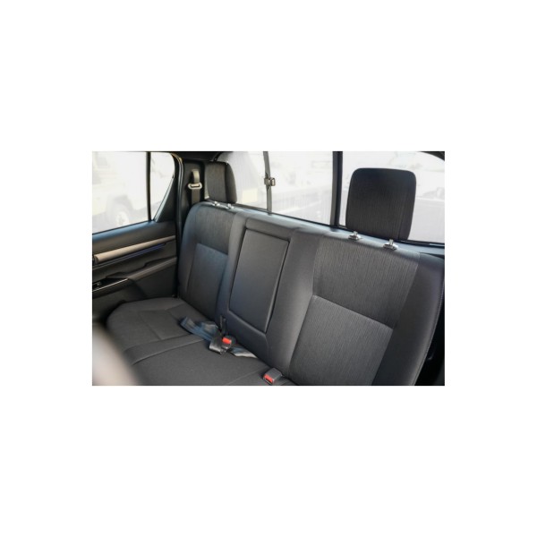 Toyota Hilux SR5 | Rugged and Reliable