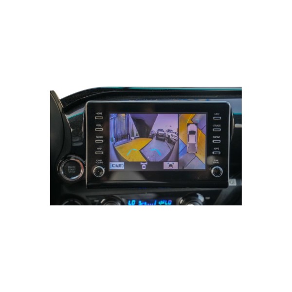 Toyota Hilux SR5 | Rugged and Reliable