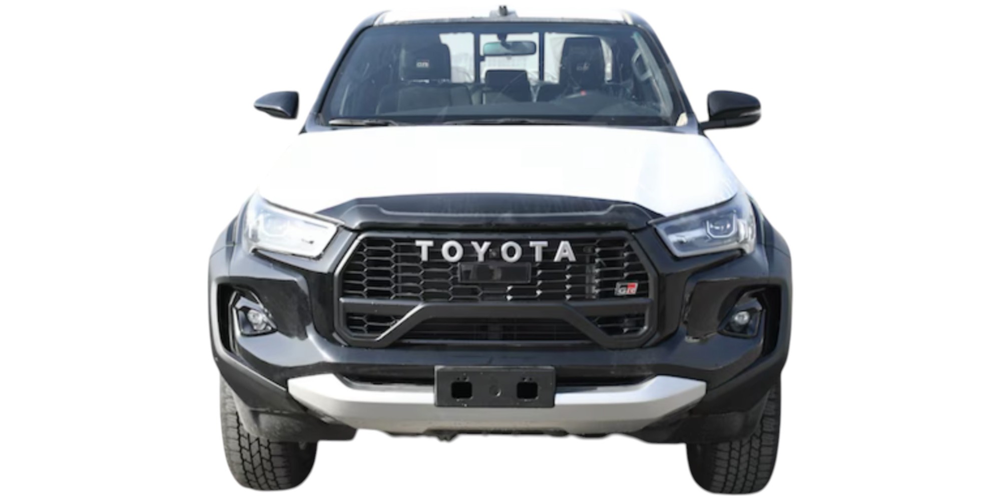 Toyota Hilux 4.0 GR Sport 499 HP for Sale Modena Motors