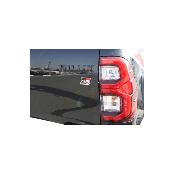 Toyota Hilux 4.0 GR Sport 499 HP for Sale Modena Motors