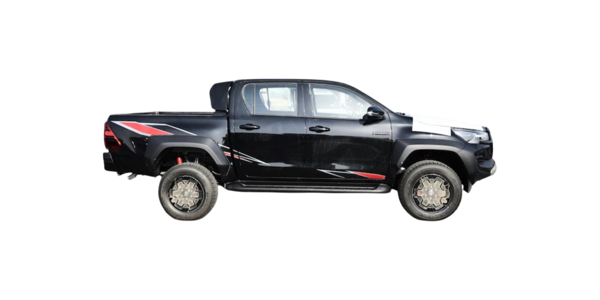 Toyota Hilux 4.0 GR Sport 499 HP for Sale Modena Motors