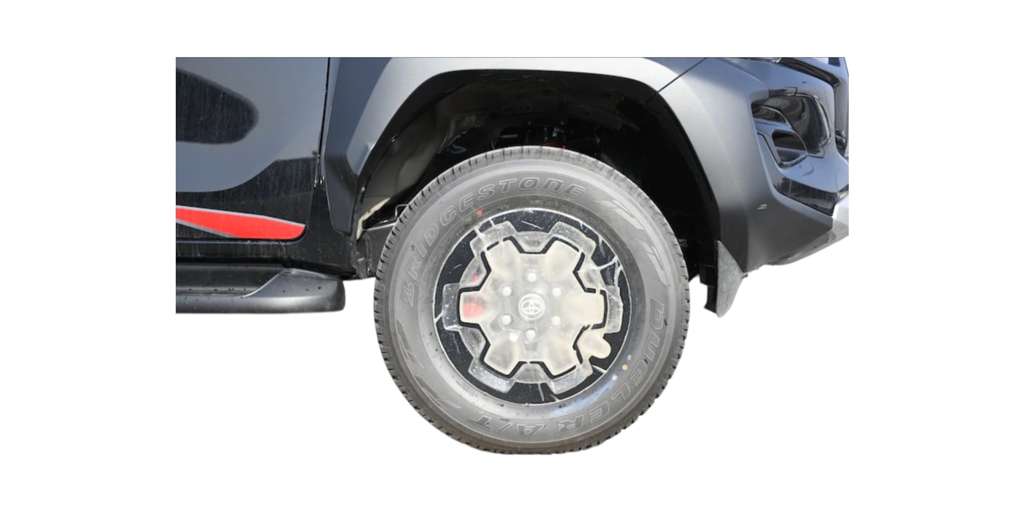 Toyota Hilux 4.0 GR Sport 499 HP for Sale Modena Motors